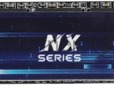 Накопитель SSD KingSpec NX-2TB, 2000GB, PCIe 3.0 x4, M.2 2280, NVMe, R/W 3400/3100 1