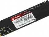 Накопитель SSD KingSpec NX-2TB, 2000GB, PCIe 3.0 x4, M.2 2280, NVMe, R/W 3400/3100 3