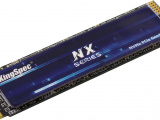 Накопитель SSD KingSpec NX-2TB, 2000GB, PCIe 3.0 x4, M.2 2280, NVMe, R/W 3400/3100 9