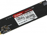 Накопитель SSD KingSpec NX-512, 512Gb, PCIe 3.0 x4, M.2 2280, NVMe, R/W 3400/3100 2
