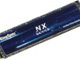 Накопитель SSD KingSpec NX-512, 512Gb, PCIe 3.0 x4, M.2 2280, NVMe, R/W 3400/3100 8