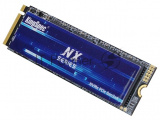 Накопитель SSD KingSpec NX-512, 512Gb, PCIe 3.0 x4, M.2 2280, NVMe, R/W 3400/3100 0