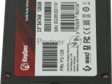 Накопитель SSD KingSpec P3-128, 128GB, SATA, 2.5", R/W 570/500 5