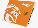 Накопитель SSD KingSpec P3-128, 128GB, SATA, 2.5", R/W 570/500 12