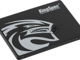 Накопитель SSD KingSpec P3-1TB, 1024GB, SATA, 2.5", R/W 570/500 1