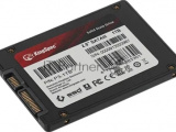Накопитель SSD KingSpec P3-1TB, 1024GB, SATA, 2.5", R/W 570/500 2