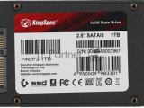 Накопитель SSD KingSpec P3-1TB, 1024GB, SATA, 2.5", R/W 570/500 4