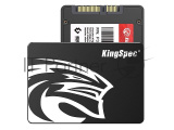 Накопитель SSD KingSpec P3-256, 256Gb, SATA, 2.5", R/W 570/500 1