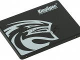 Накопитель SSD KingSpec P3-256, 256Gb, SATA, 2.5", R/W 570/500 3