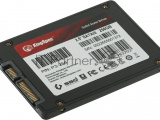 Накопитель SSD KingSpec P3-256, 256Gb, SATA, 2.5", R/W 570/500 7