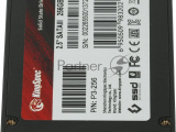 Накопитель SSD KingSpec P3-256, 256Gb, SATA, 2.5", R/W 570/500 8