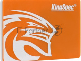 Накопитель SSD KingSpec P3-256, 256Gb, SATA, 2.5", R/W 570/500 0