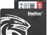 Накопитель SSD KingSpec P4-120, 120GB, SATA III, 2.5", R/W 500/500 2