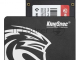 Накопитель SSD KingSpec P4-120, 120GB, SATA III, 2.5", R/W 500/500 6