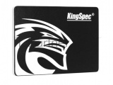 Накопитель SSD KingSpec P4-120, 120GB, SATA III, 2.5", R/W 500/500 8
