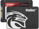Накопитель SSD KingSpec P4-240, 240GB, SATA III, 2.5", R/W 570/500 3