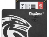 Накопитель SSD KingSpec P4 Series, 960Gb, SATA III, 2.5", R/W 570/560 6