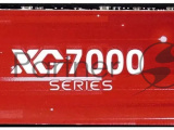 Накопитель SSD KingSpec XG7000, 1Tb, PCIe 4.0 x4, M.2 2280, NVMe, R/W 7400/6600 1