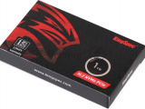 Накопитель SSD M.2 KingSpec NX-1TB, PCIe 3.0 x4, NVMe, R/W 3400/3100 3