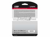 Накопитель SSD Kingston A400, 480GB, SATA III, 2.5", R/W 500/450 8