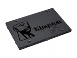 Накопитель SSD Kingston A400, 480GB, SATA III, 2.5", R/W 500/450 10
