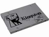 Накопитель SSD Kingston A400, 960GB, SATA III, 2.5", R/W 500/450 3