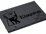 Накопитель SSD Kingston A400, 960GB, SATA III, 2.5", R/W 500/450 6
