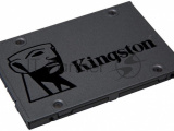 Накопитель SSD Kingston A400, 960GB, SATA III, 2.5", R/W 500/450 9