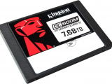 Накопитель SSD Kingston DC600M, 7680 ГБ, SATA III, R/W 560/530 МБ/с 3