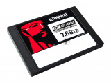 Накопитель SSD Kingston DC600M, 7680 ГБ, SATA III, R/W 560/530 МБ/с 5