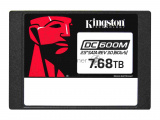 Накопитель SSD Kingston DC600M, 7680 ГБ, SATA III, R/W 560/530 МБ/с 7