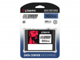Накопитель SSD Kingston DC600M, 960 ГБ, SATA III, R/W 560/530 МБ/с 2