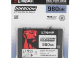 Накопитель SSD Kingston DC600M, 960 ГБ, SATA III, R/W 560/530 МБ/с 3