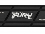 Накопитель SSD Kingston Fury Renegade, 2Tb, PCIe 4.0 x4, M.2 2280, NVMe, R/W 7300/7000 6