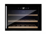 Встраиваемый винный холодильник CASO WineSafe 18 EB 1