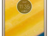 Смартфон Motorola C Plus XT1723 Золотой 0