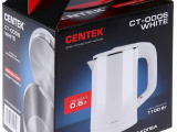 Чайник электрический Centek CT-0006 Black 6