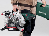 Пила торцовочная Metabo KGS 216 M 1500Вт 5000об/мин d=216мм 1