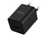 Зарядное устройство от сети 220в Oxion OX-ACA008 1USB 1.2А черный 0