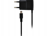 Зарядное устройство от сети 220в Oxion OX-ACA010, miniUSB, 0,7А, 1м 0