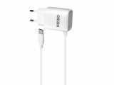 Зарядное устройство от сети 220в Oxion OX-QC501WH microUSB 2А 1 м белый 0