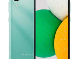 Смартфон Samsung SM-A032F Galaxy A03 core 32Гб Зелёный 0