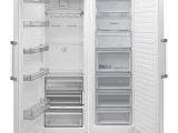 Холодильник Scandilux SBS711EZ12W 0