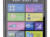 Смартфон Digma VOX S501 3G Чёрный 0