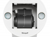Вытяжка Weissgauff Tubus 700 PB WH 2