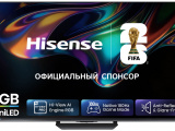 55' Телевизор Hisense 55UR8S 0