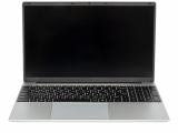 Ноутбук 15,6" Hiper Workbook (U26-15FII3100R8S2WPG) черный 1