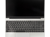 Ноутбук 15,6" Hiper Workbook (U26-15FII3100R8S2WPG) черный 0