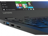 Ноутбук 10"-13" Lenovo IdeaPad 110S-11IBR (80WG000RRK	) Синий 11