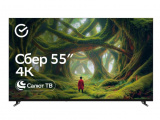 55' Телевизор Sber SDX 55U5500DBB 0